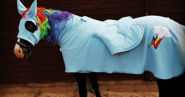 OMG: bestaan nu onesies je paard! - Magazine