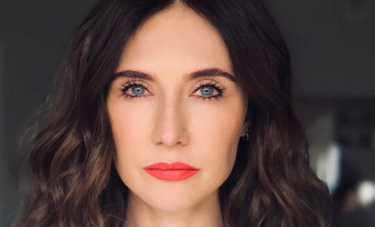 Carice van Houten 100NL Magazine