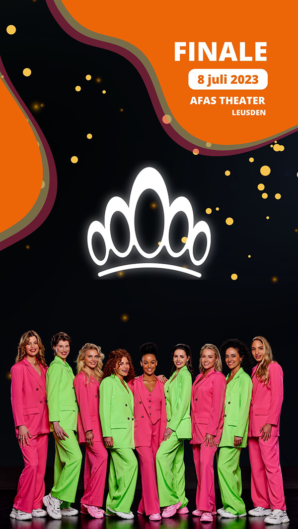 Op Déze Datum Vindt De Spetterende Finale Van Miss Nederland 2023 ...