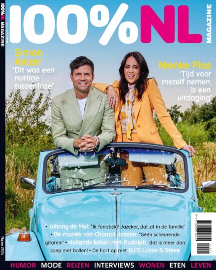 100%NL Magazine